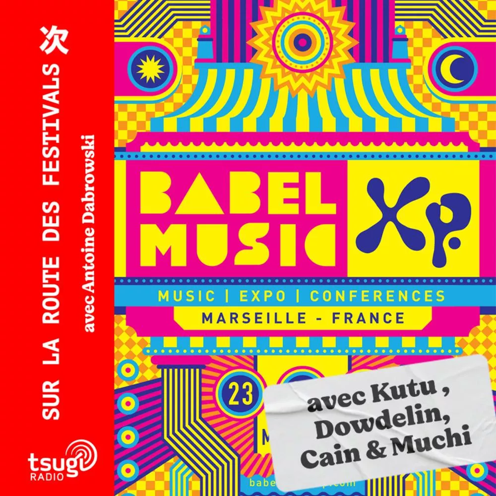 En direct de Babel Music XP