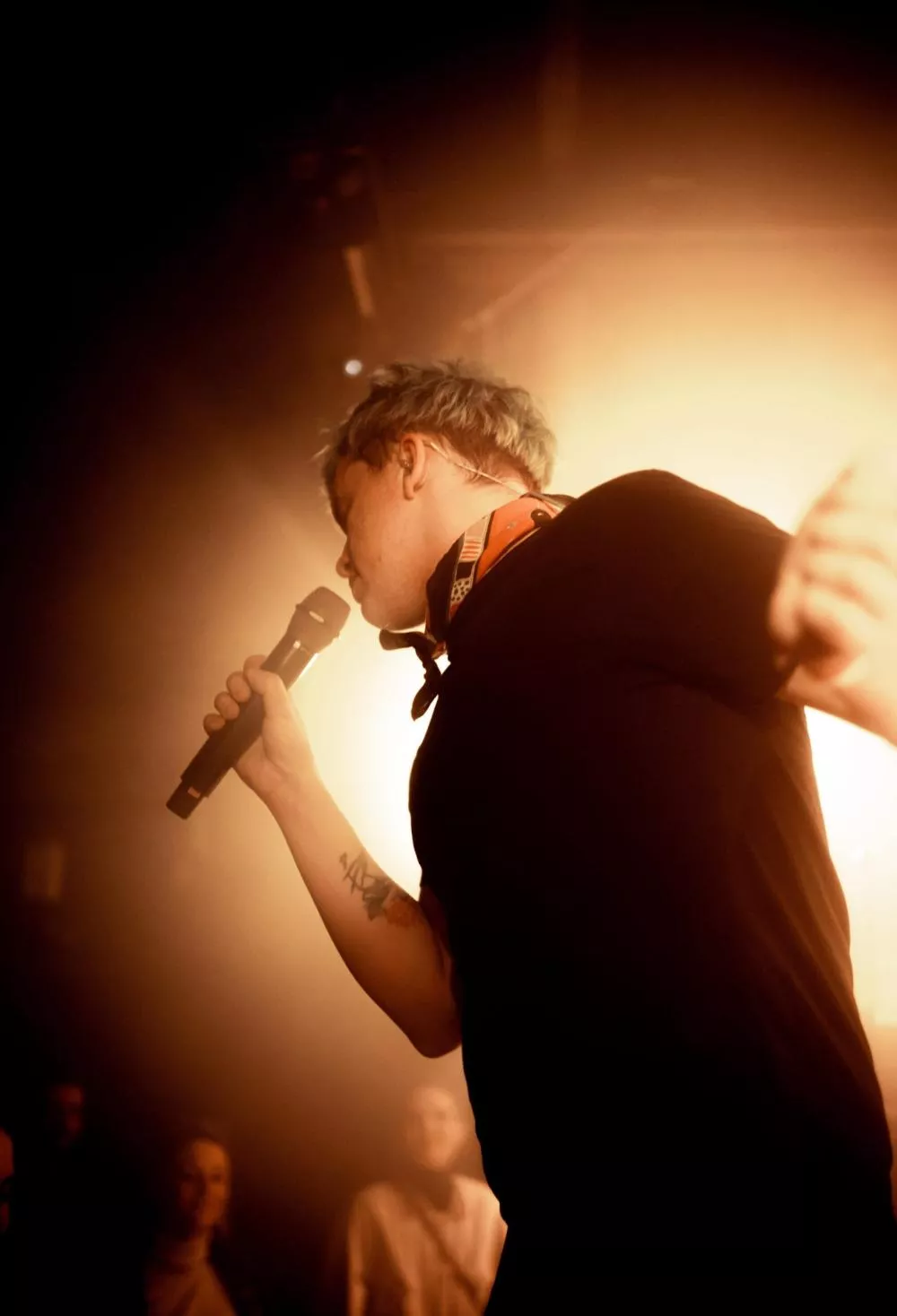 Festival Avec le temps Les Louanges