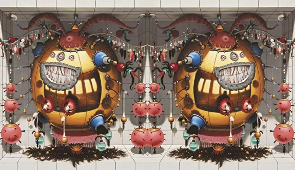 orbital optical delusion