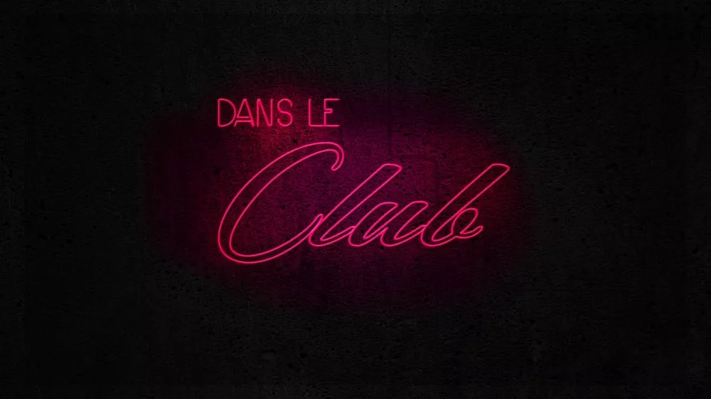 Illustration pour Vendredi 12.05.23 _ NEON_DANS_LE_CLUB
