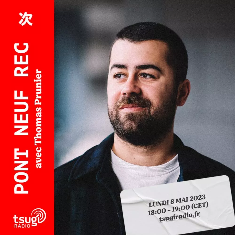 Illustration pour Pont Neuf REC Radio Show #8