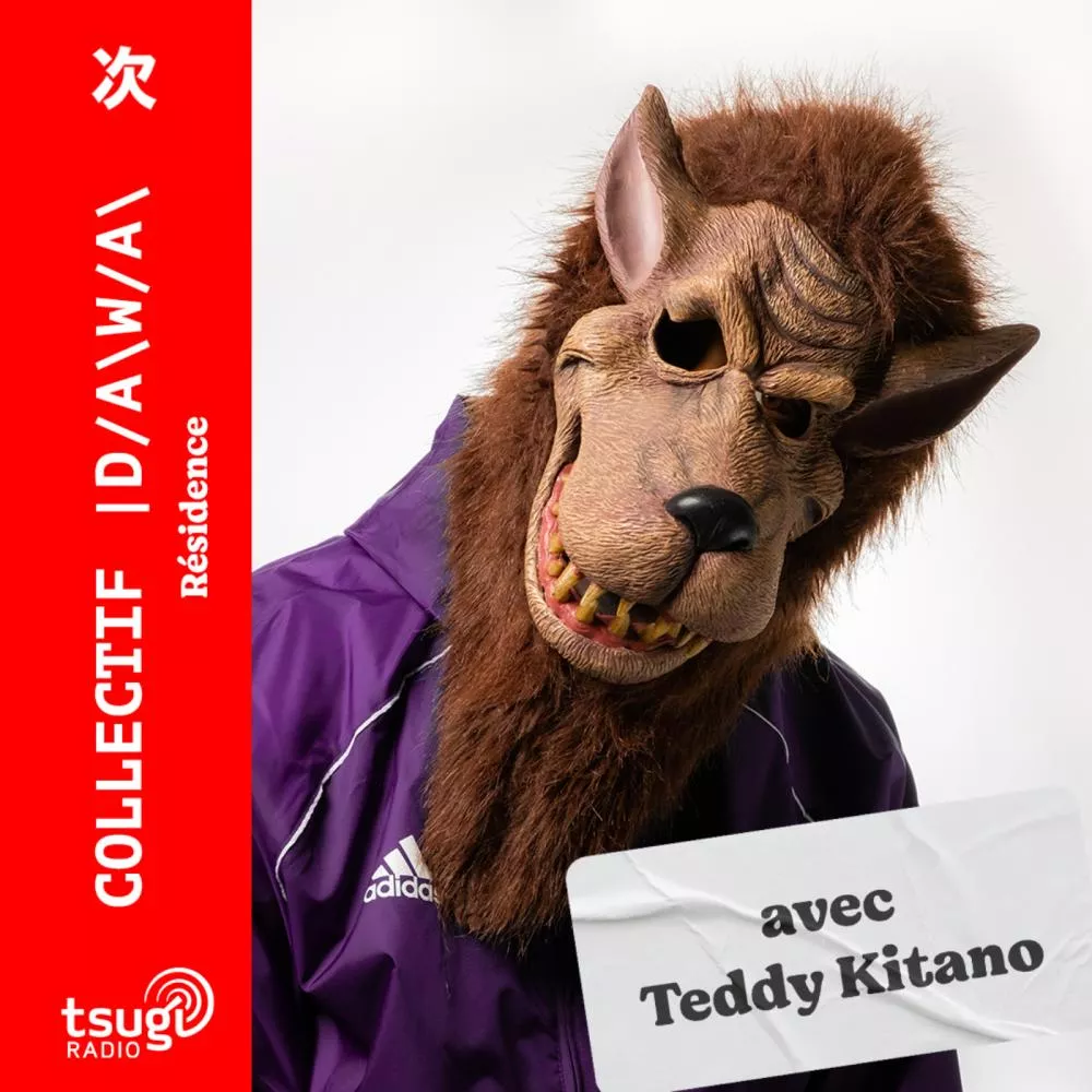 Collectif Dawa invite Teddy Kitano