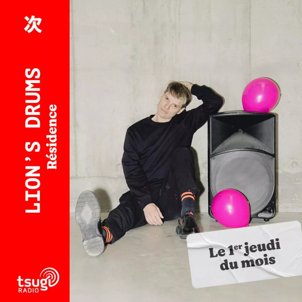 Lion's Drums - juin 2023