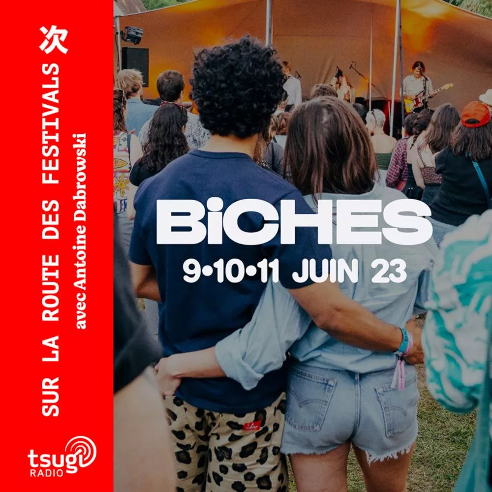 Biches Festival avec Braxe+Falcon, Blond et Maddy Street