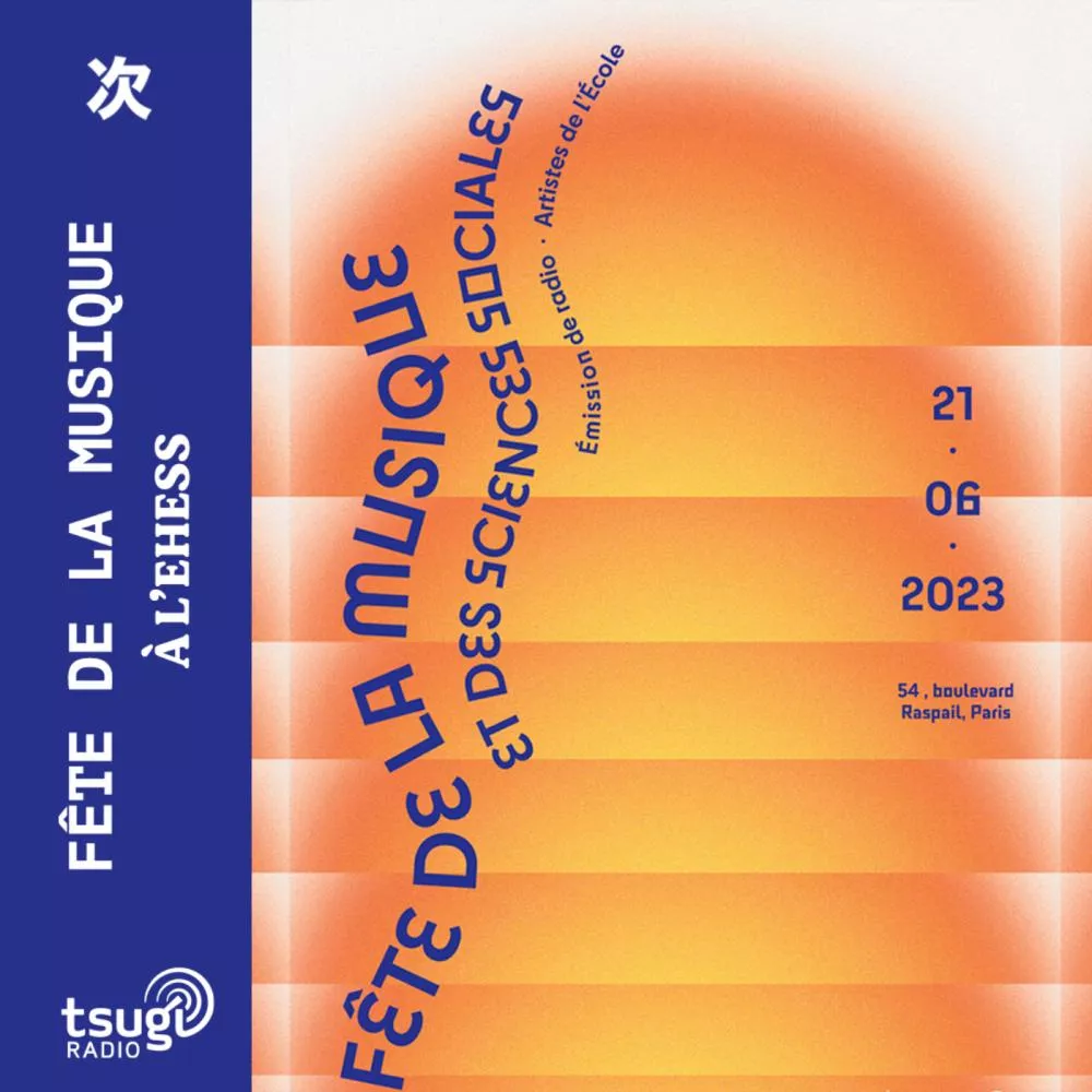 La Fête de la Musique et des Sciences Sociales