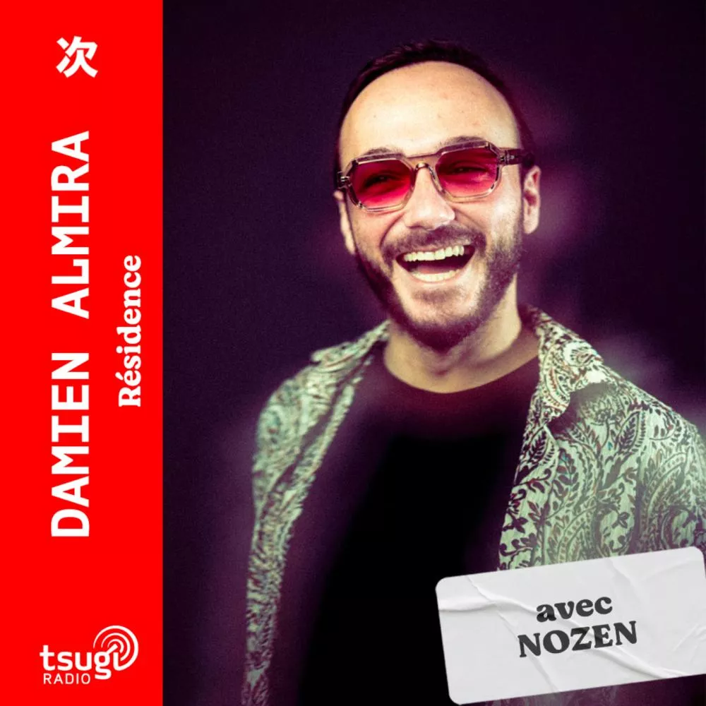 Damien Almira invite Nozen