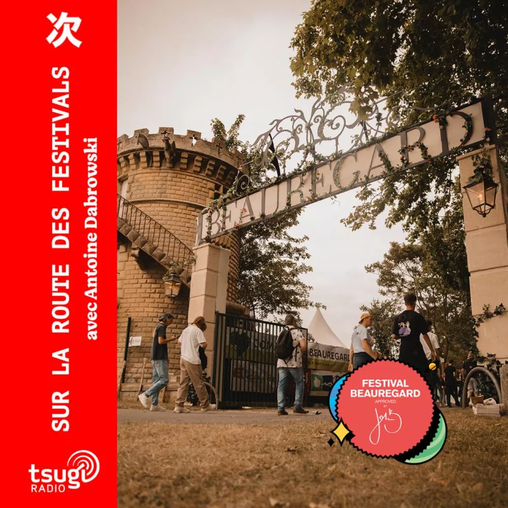 Beauregard avec dEUS, Amnesty International et Lotti