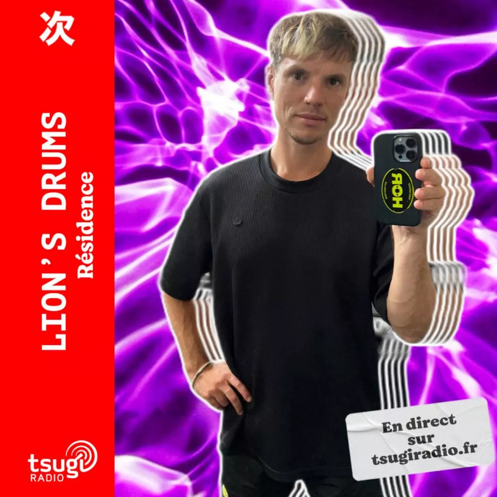 Lion's Drums - Septembre 2023