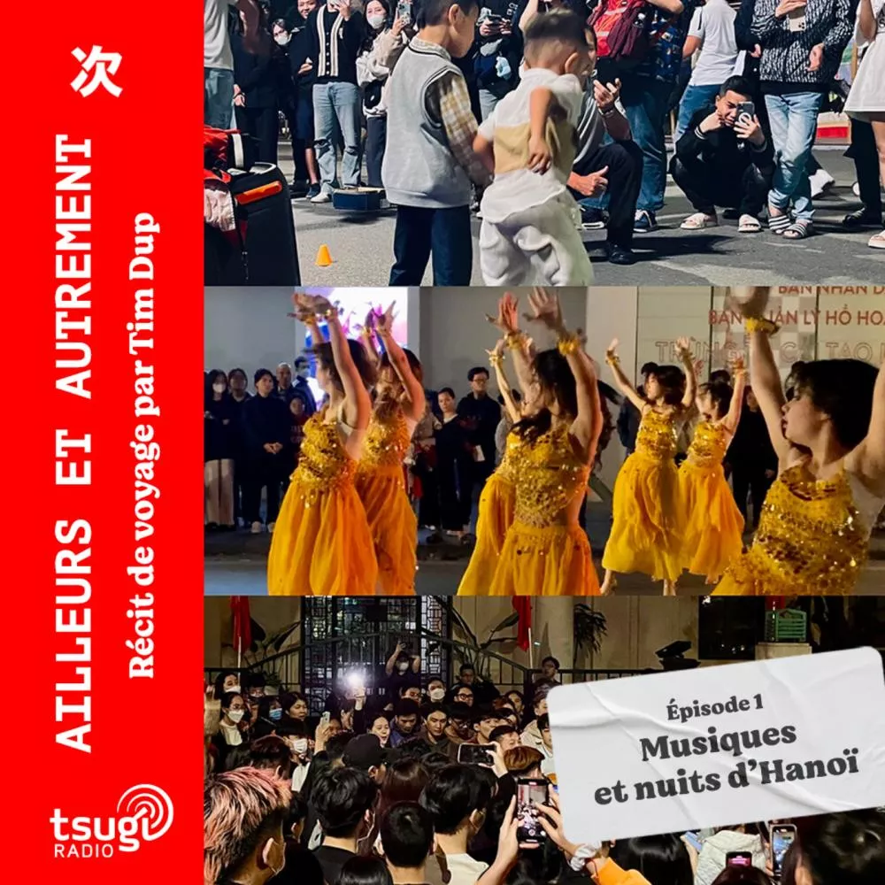 Musiques et nuits d'Hanoï