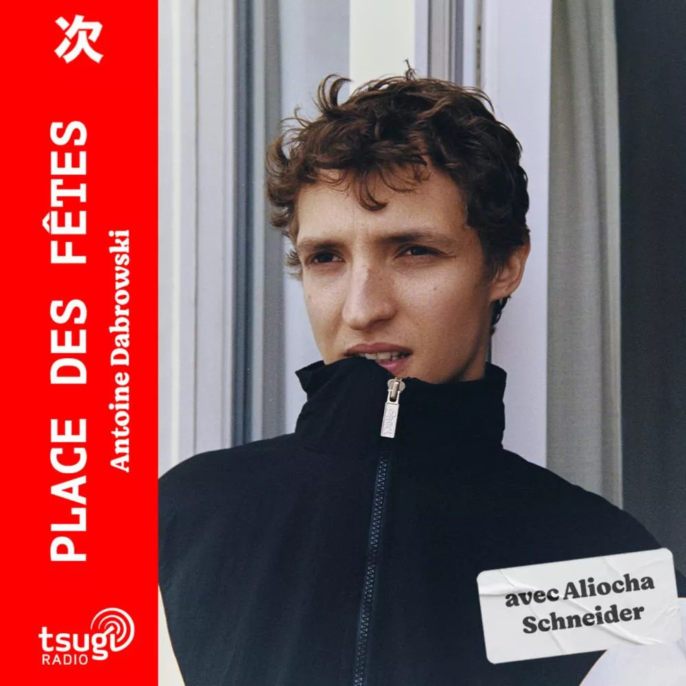 Avec Aliocha Schneider (live), Antoine Gailhanou et Jean Fromageau