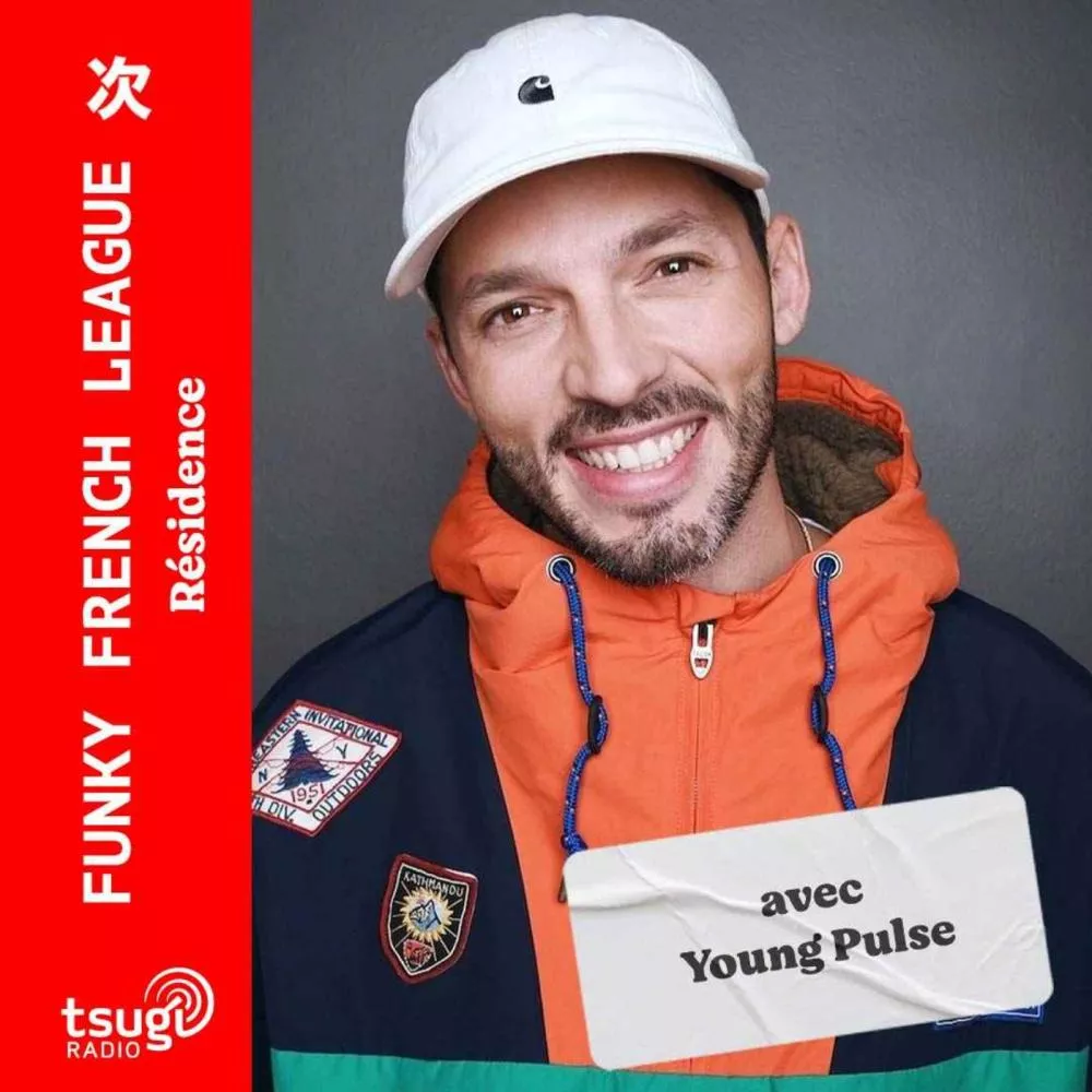 La Funky French League avec Young Pusle ! 