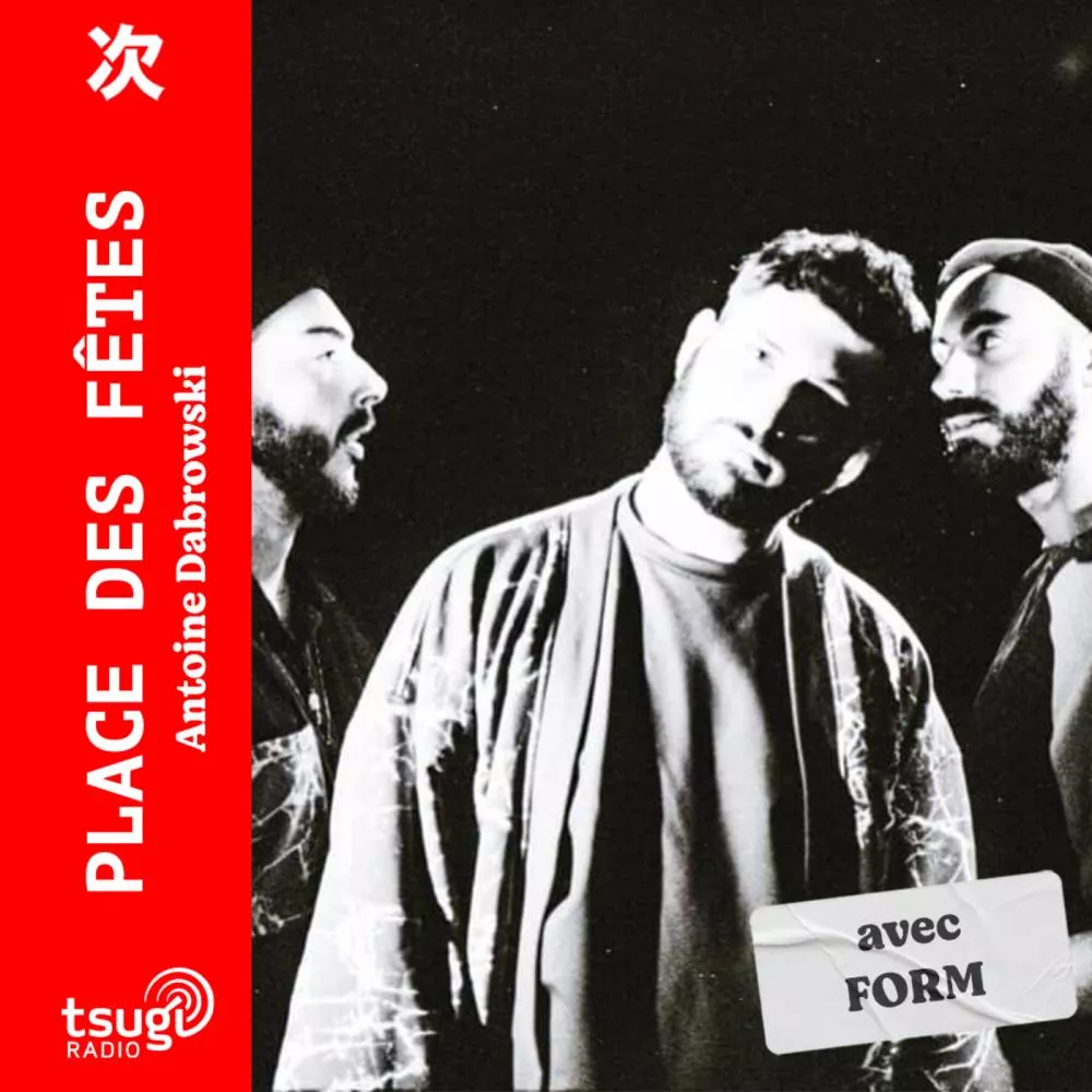 Avec FORM (live) & Jean Fromageau