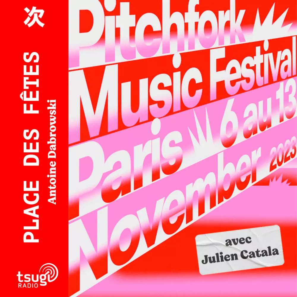 Avec Pitcfhork, Olivier Forest & Jean Fromageau