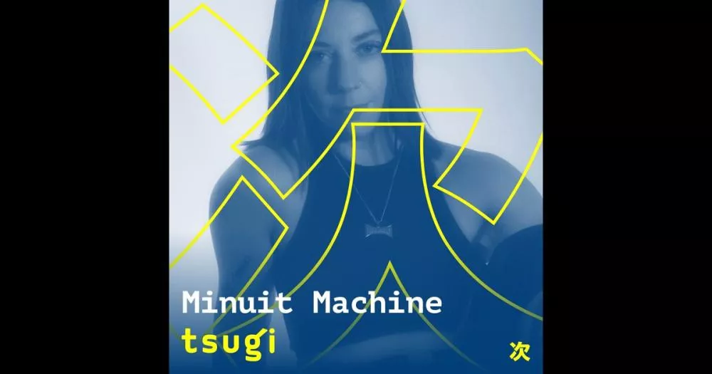 Illustration pour Women In Electronic: Minuit Machine (DJ Mix)