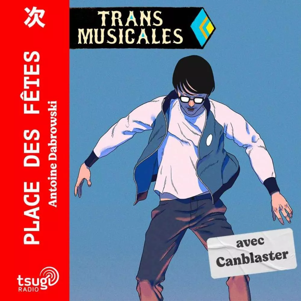 Canblaster, Jean Fromageau & Rémi Pierre