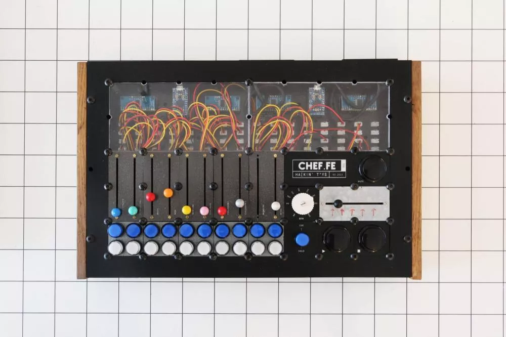 Illustration pour hackin&rsquo; toys