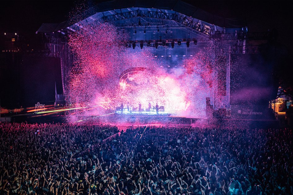 Rock en Seine © Philippe Lévy pour Tsugi