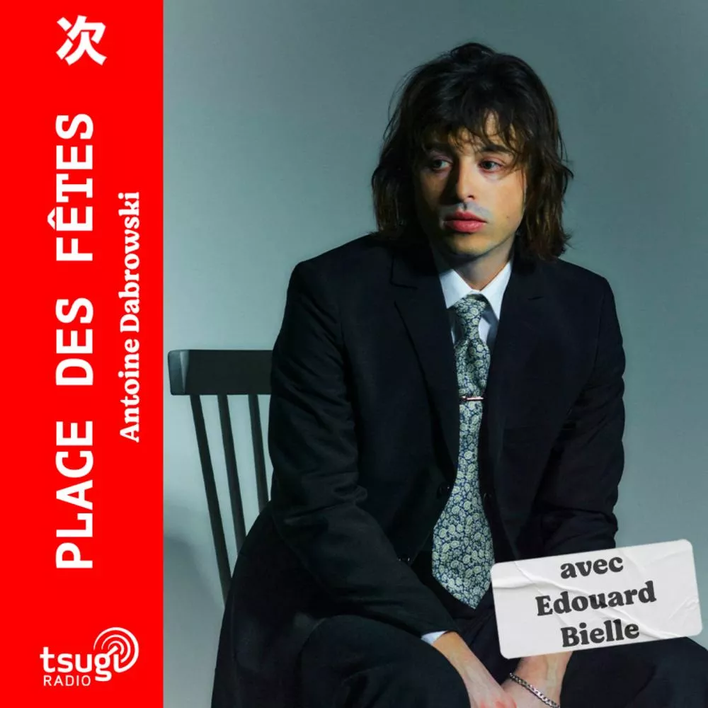 Avec Édouard Bielle 