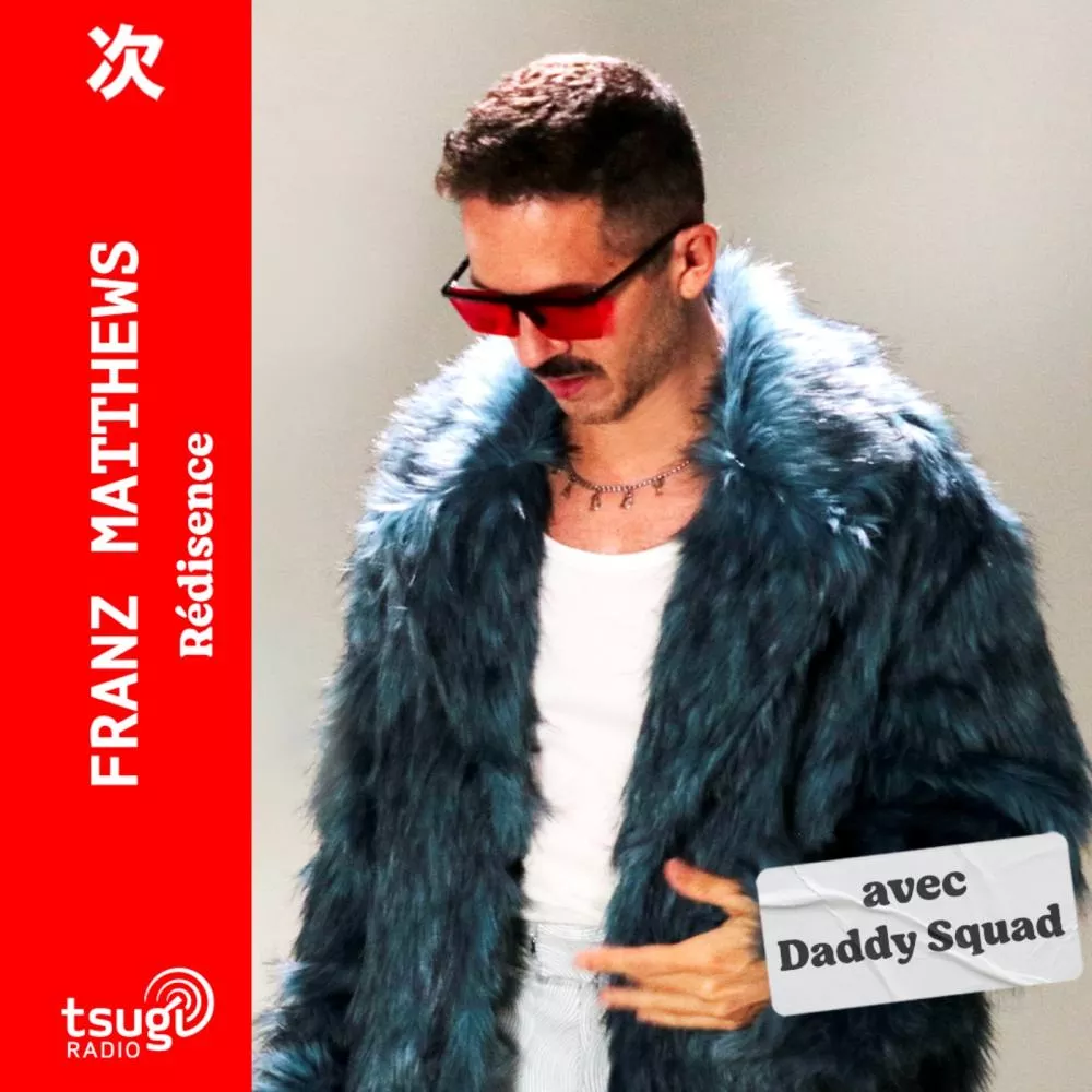 Franz Matthews invite Daddy Squad - Trust The Process Mix
