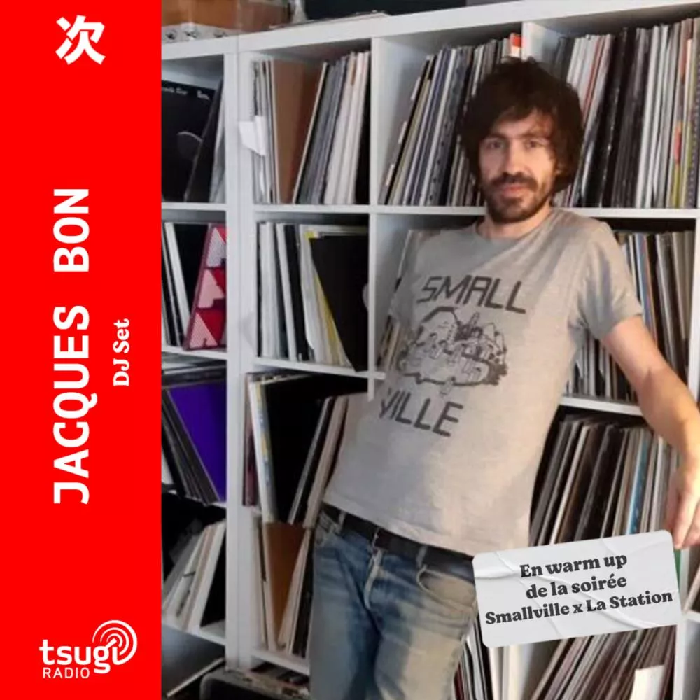 Jacques Bon (Smallville Rec.) • Fev. 2024