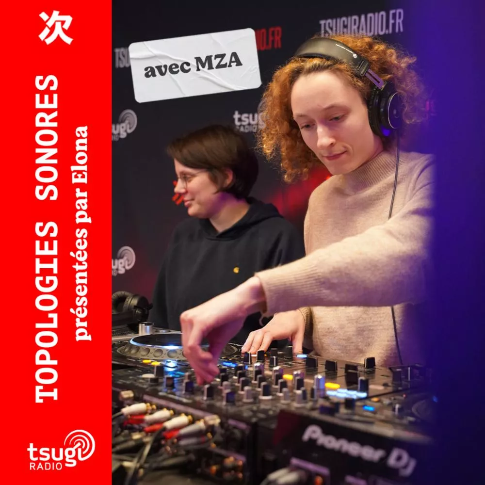 Les Topologies Sonores d'Elona avec MZA