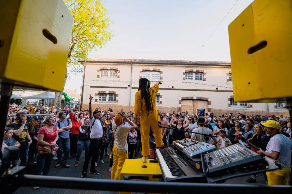 printemps de bourges