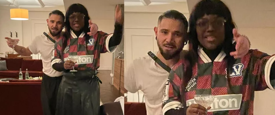 Tatyana Jane Skrillex b2B