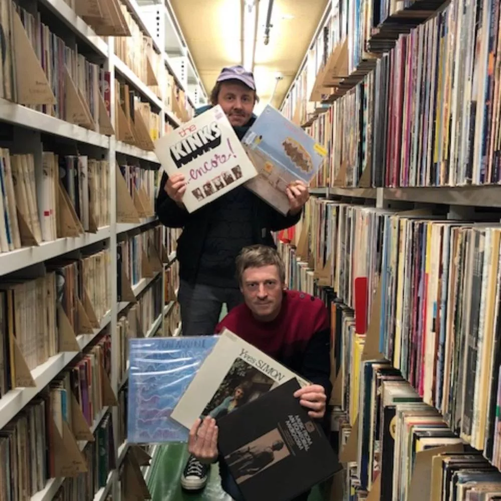 Illustration pour La sélection de Girls in Hawaii