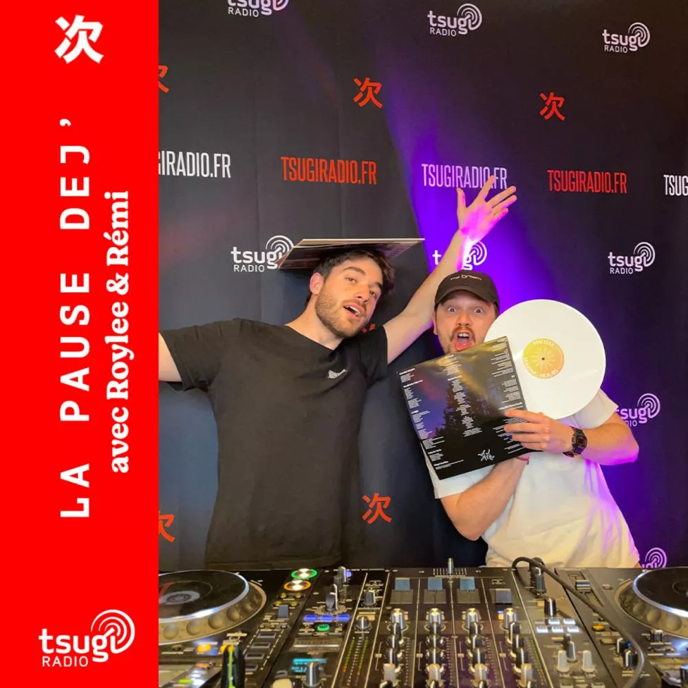 La Pause Dej' - Roylee & Rémi 