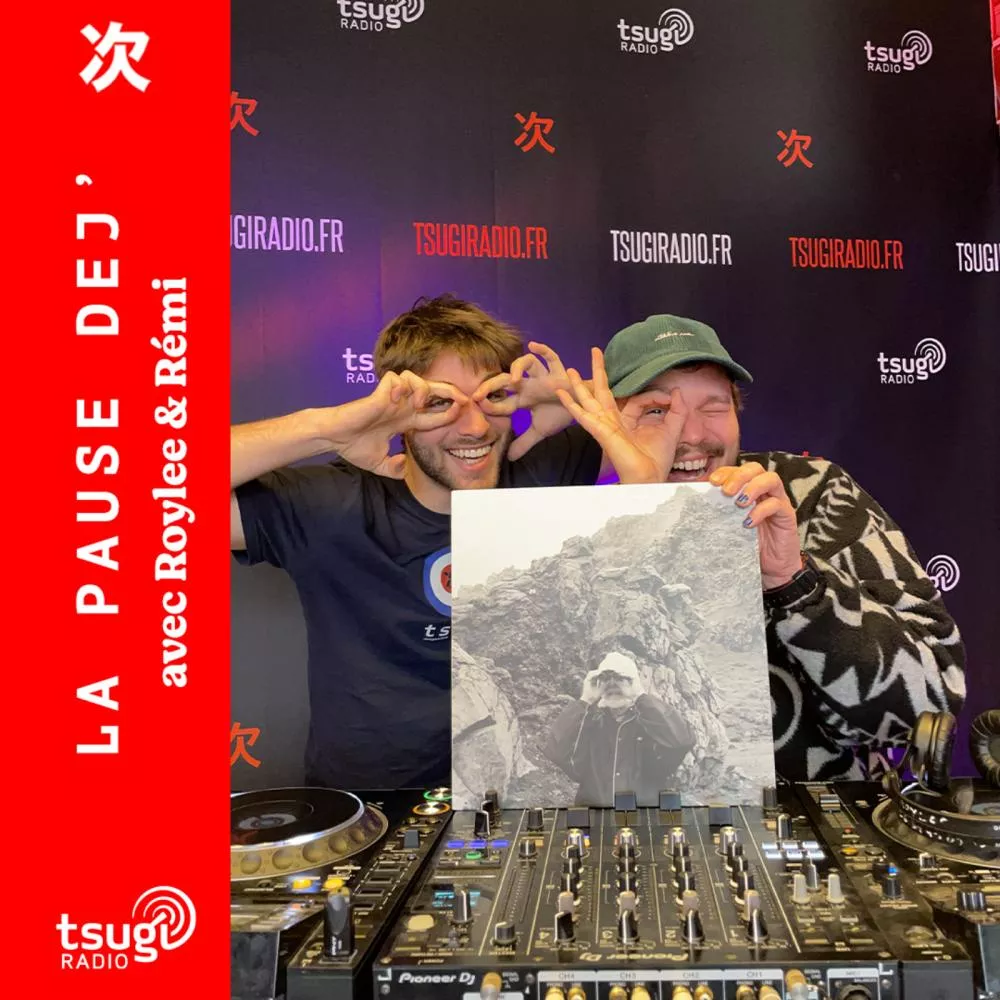 La pause dej' avec Roylee & Rémi (Avril 2024)