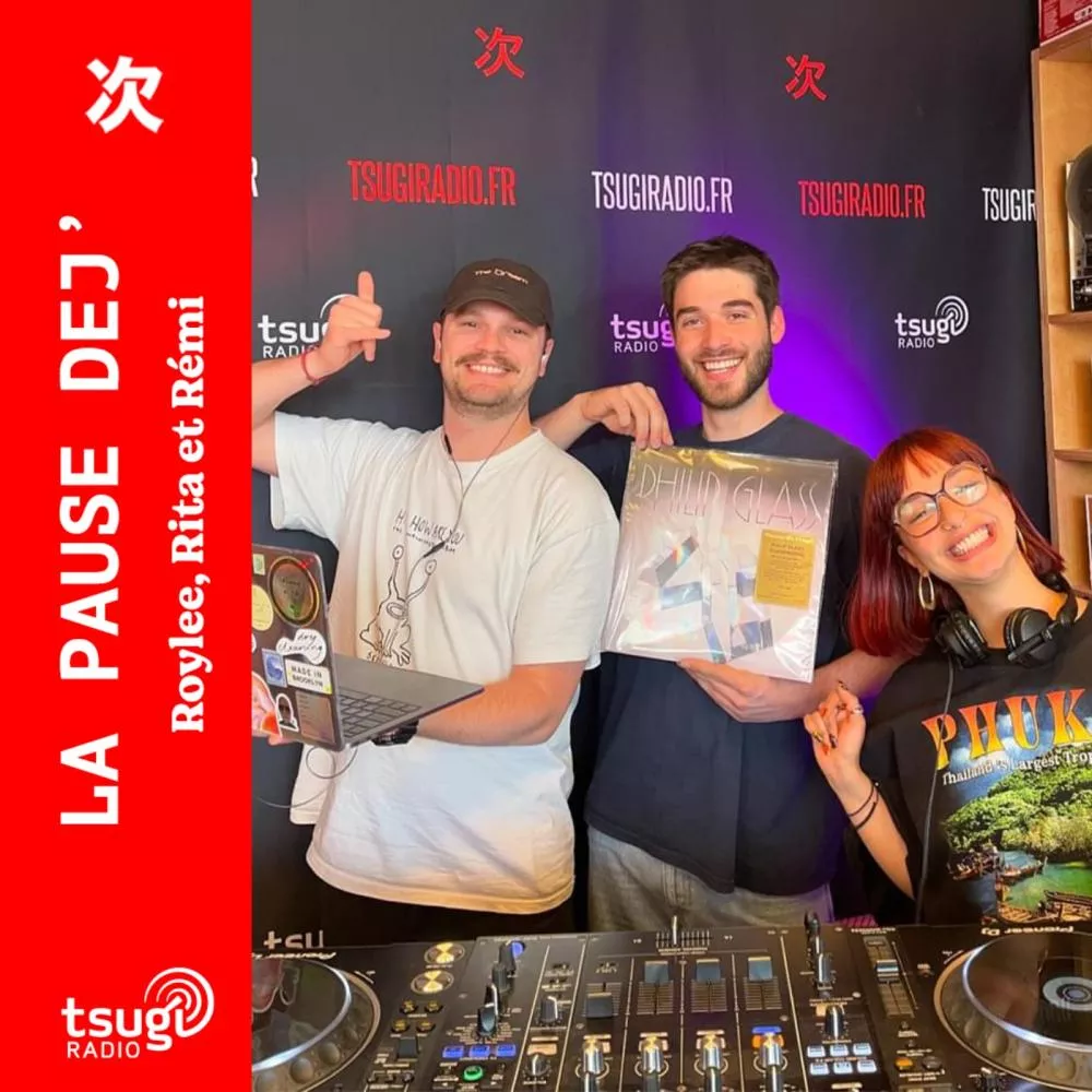 La Pause Dej' avec Roylee, Rita Amoureux et Rémi