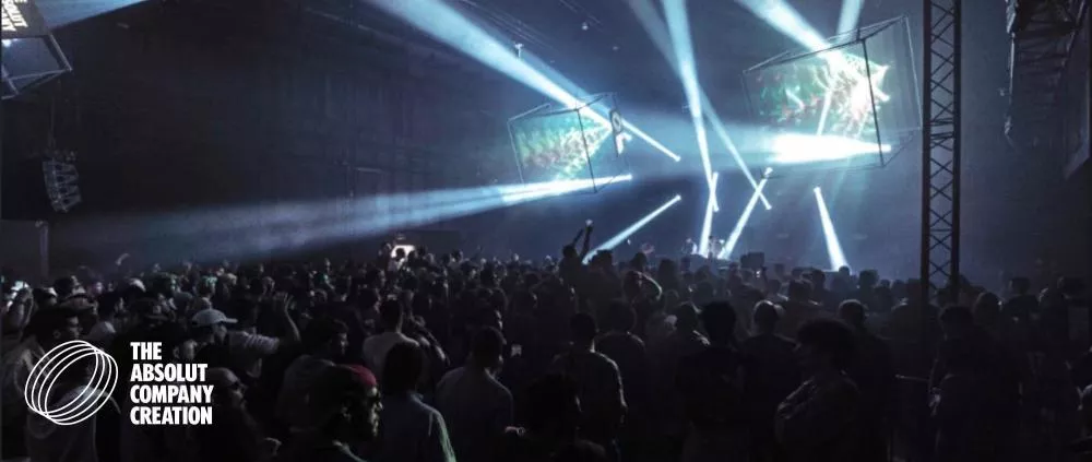 Absolut Company Creation