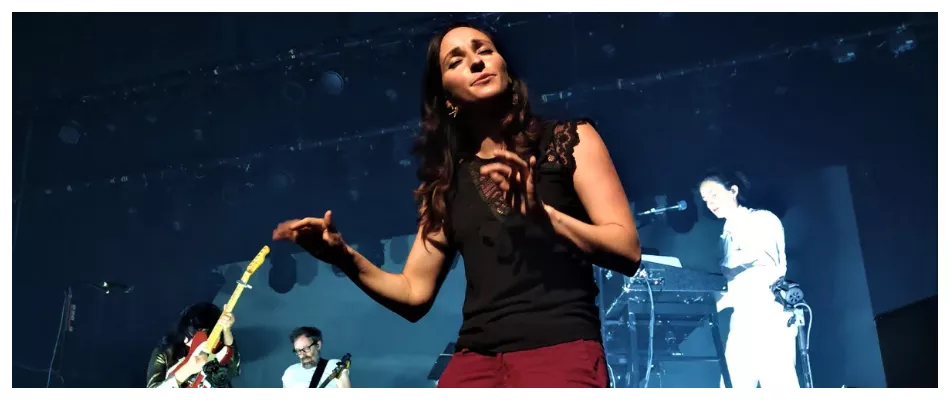 Aurélie © 10 Doigts en Cavale