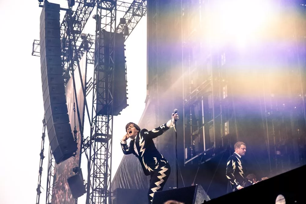 Illustration pour The Hives