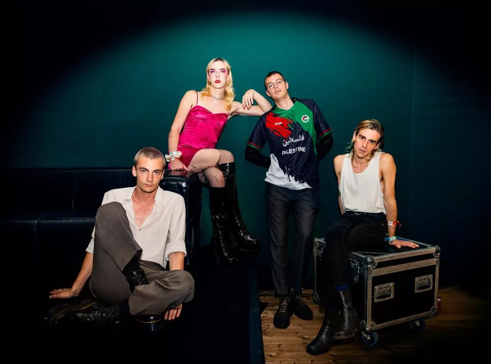 Illustration pour ThePsychoticMonks