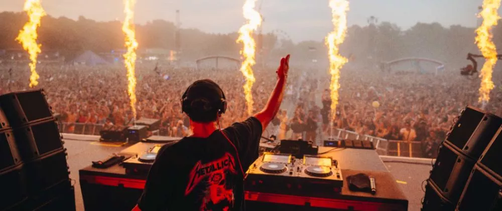 skrillex sziget
