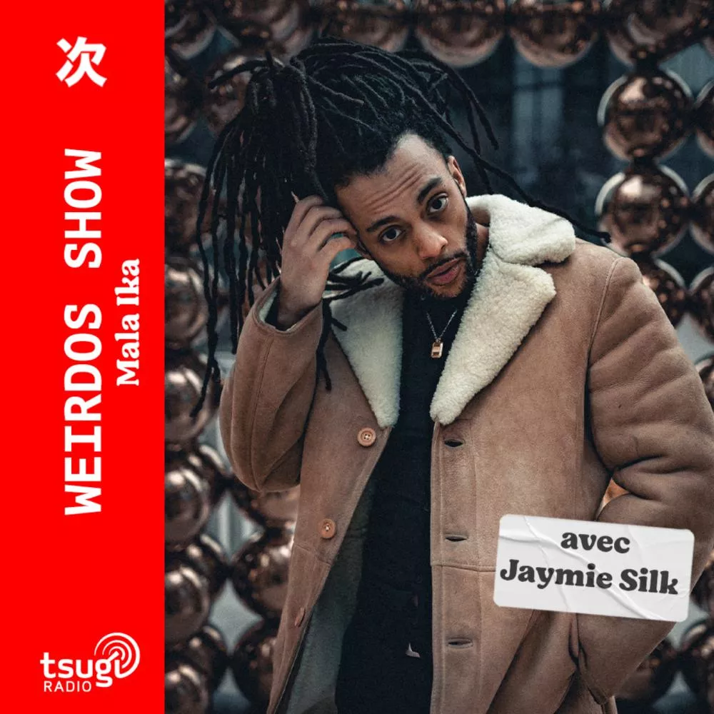 Weirdos Show · Mala Ika invite Jaymie Silk
