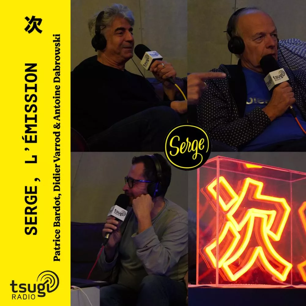 Serge, l'émission de septembre 2024