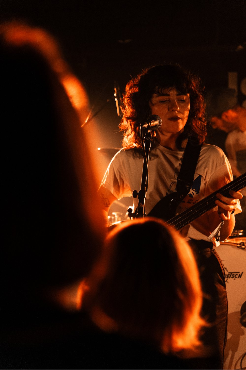 moleskine left of the dial