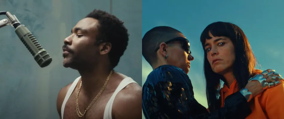 Kaytranada x Childish Gambino / Kompromat