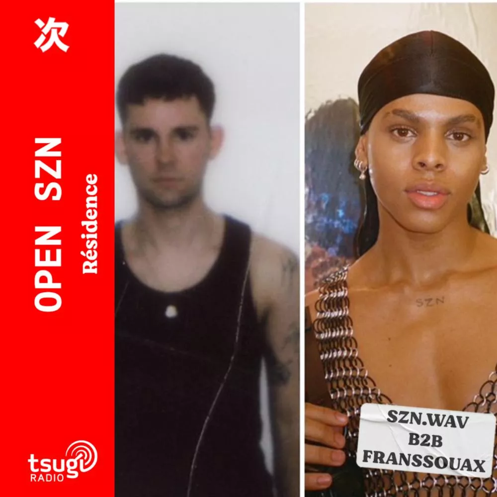 SZN.WAV B2B FRANSSOUAX · Novembre 2024