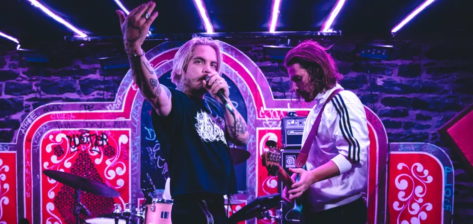 Illustration pour M pour Montréal&nbsp;: la découverte, le frisson | LIVE REPORT