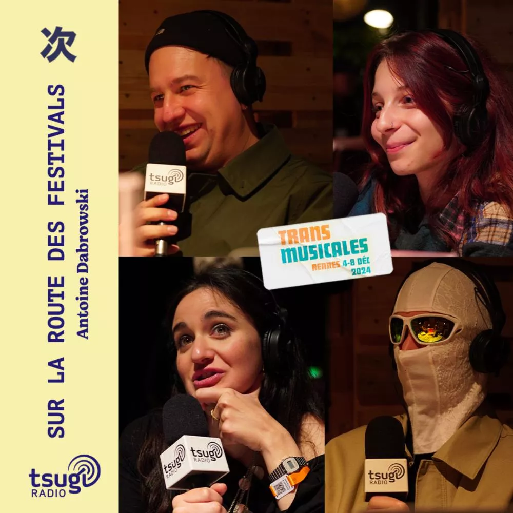 Les Trans Musicales de Rennes avec Pamela, MAC&WESTER, Candeur Cyclone, Mayssa Jallad & Ziyad Al-Samman