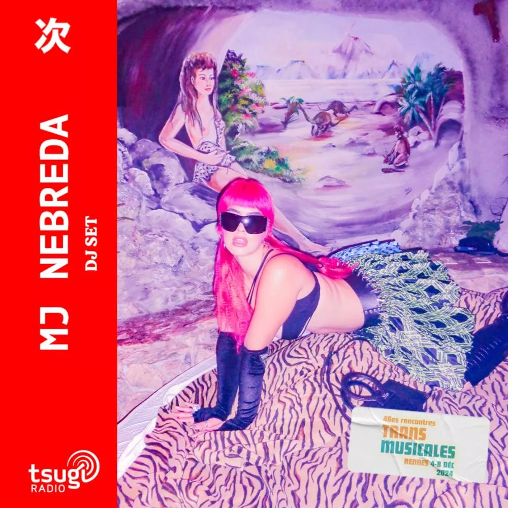 MJ Nebreda · DJ SET 