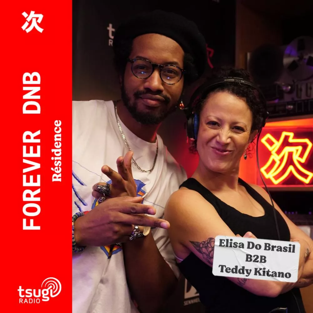 Elisa Do Brasil & Teddy Kitano