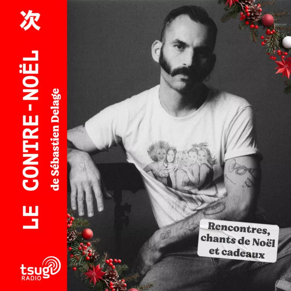 Le Contre-Noël de Sébastien Delage