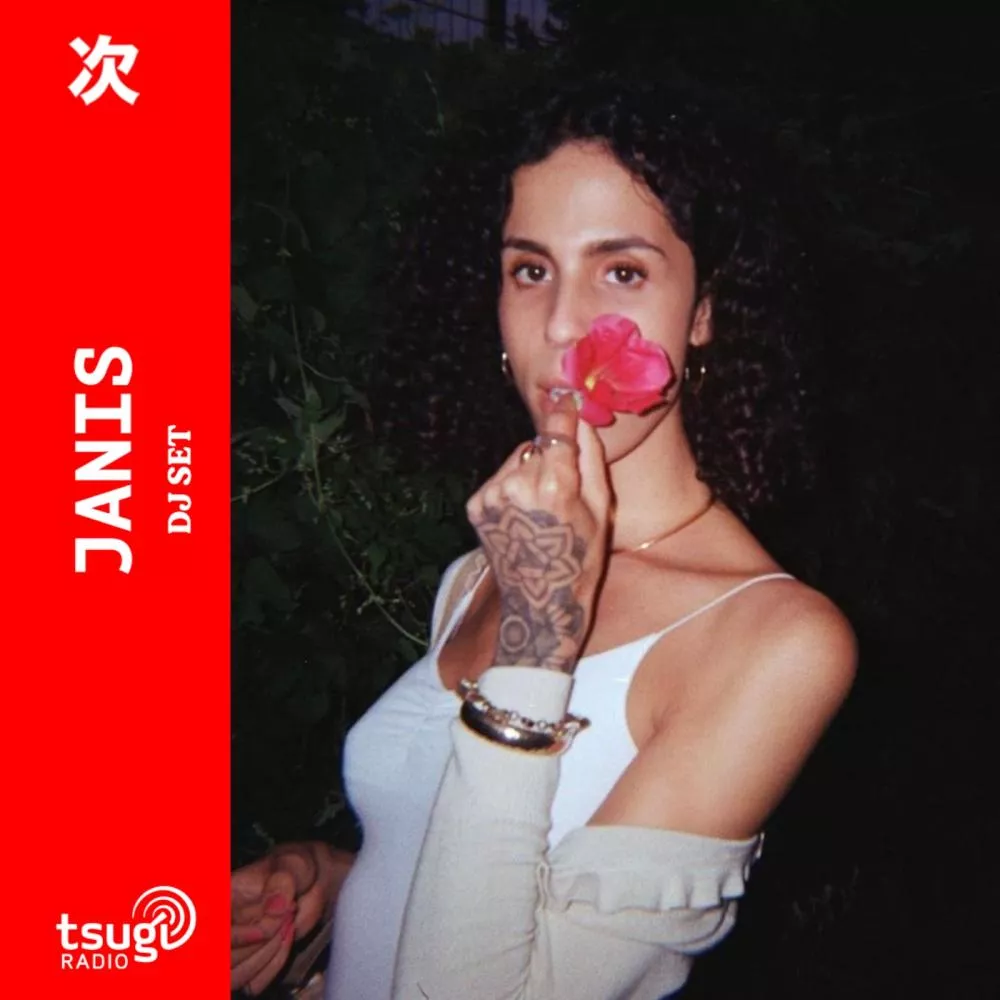 Janis en clôture du Contre-Noël de Sébastien Delage