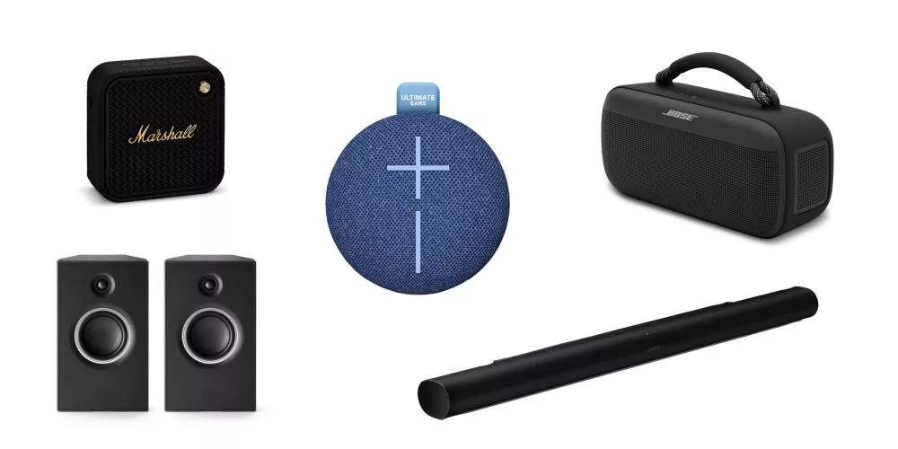 Illustration pour Tech de liste 2024, la hotte d’or de Tsugi: les enceintes