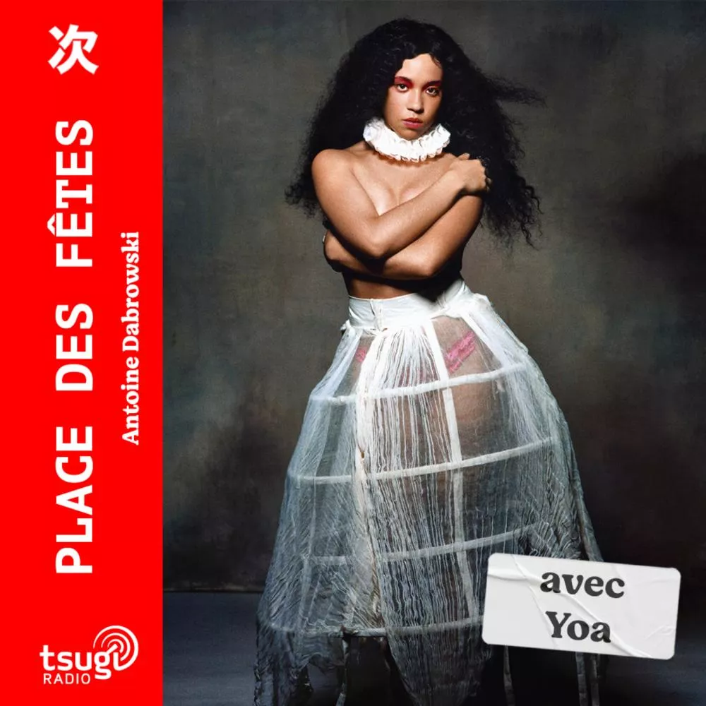 Avec Yoa & Antoine Gailhanou