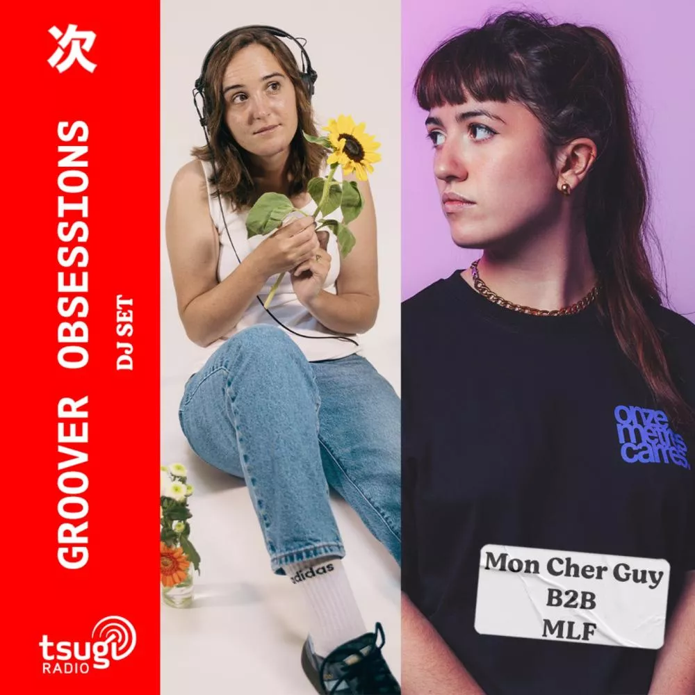 It's A Synth set avec Mon Cher Guy & MLF · Janvier 2025